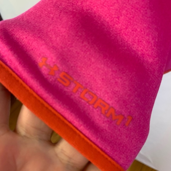 Women's Under Armour Sweatshirt Cold Gear Storm - Picture 5 of 6